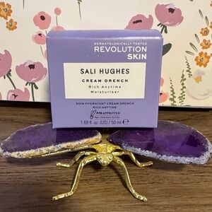 Revolution Skin Cream Drench Moisturiser - Purple